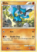 Riolu (060/95) [Unleashed] Reverse Holofoil - Common