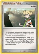 Rival (113/130) [Diamond and Pearl] Reverse Holofoil - Uncommon