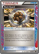 Rock Guard (108/116) [Plasma Freeze] Holofoil - Rare Ace