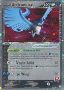 Rocket's Articuno ex (096/109) [Team Rocket Returns] - Ultra Rare