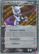 Rocket's Mewtwo ex (099/109) [Team Rocket Returns] - Ultra Rare