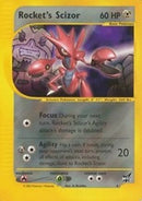 Rocket's Scizor (4/9) [Best of Promos] - Promo