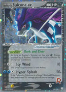 Rocket's Suicune ex (105/109) [Team Rocket Returns] - Ultra Rare