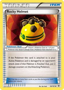 Rocky Helmet (94/101) [Noble Victories] Reverse Holofoil - Uncommon