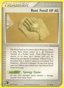 Root Fossil (92/100) [Sandstorm] - Common