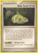 Root Fossil (80/92) [Legend Maker] Reverse Holofoil - Common