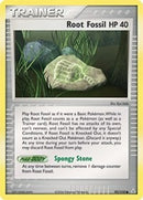 Root Fossil