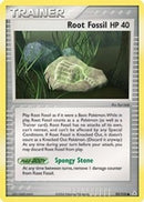 Root Fossil (93/110) [Holon Phantoms] Reverse Holofoil - Common
