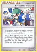 Roseanne's Research (125/132) [Secret Wonders] Reverse Holofoil - Uncommon