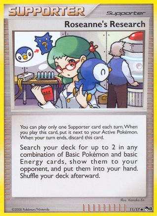 Roseanne's Research (11/17) [POP Series 8] - Uncommon