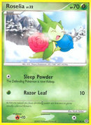 Roselia (62/132) [Secret Wonders] Reverse Holofoil - Uncommon