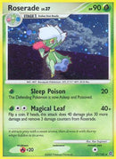 Roserade (17/132) [Secret Wonders] Reverse Holofoil - Holo Rare