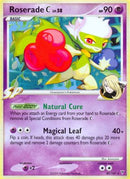 Roserade C (40/147) [Supreme Victors] Reverse Holofoil - Rare