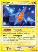 Rotom (5/17) [POP Series 9] Holofoil - Rare