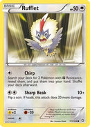Rufflet (111/124) [Dragons Exalted] - Common