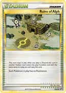 Ruins Of Alph (76/90) [Undaunted] - Uncommon