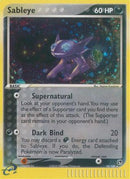 Sableye (10/100) [Sandstorm] Holofoil - Holo Rare