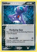 Sableye (31/110) [Holon Phantoms] Reverse Holofoil - Rare