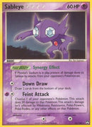Sableye (022/108) [Power Keepers] Reverse Holofoil - Rare