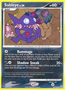 Sableye (063/132) [Secret Wonders] Reverse Holofoil - Uncommon