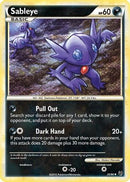 Sableye (035/90) [Undaunted] - Uncommon
