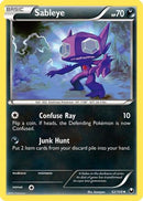 Sableye (062/108) [Dark Explorers] - Uncommon
