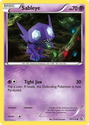 Sableye (61/113) [Legendary Treasures] - Uncommon
