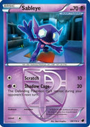 Sableye (Team Plasma) (49/116) [Plasma Freeze] - Rare