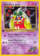 Sabrina's Jynx (059/132) [Gym Heroes] 1st Edition - Uncommon