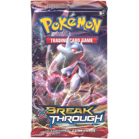 XY : PERCÉE - Booster Pack 
