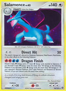 Salamence (18/132) [Secret Wonders] Holofoil - Holo Rare