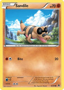 Sandile (60/98) [Emerging Powers] - Common