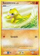 Sandshrew (124/147) [Supreme Victors] - Common