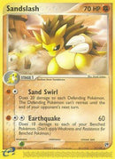 Sandslash (21/100) [Sandstorm] - Rare