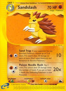 Sandslash (93/144) [Skyridge] - Common