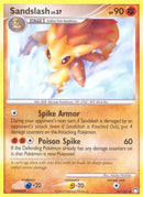 Sandslash (61/123) [Mysterious Treasures] Reverse Holofoil - Uncommon