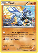 Sawk (52/101) [Plasma Blast] - Common
