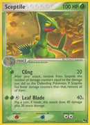 Sceptile (4/17) [POP Series 1] Holofoil - Rare