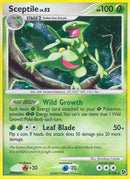 Sceptile (8/106) [Great Encounters] Reverse Holofoil - Holo Rare