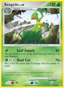 Sceptile (031/99) [Arceus] Reverse Holofoil - Rare
