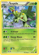 Sceptile (8/116) [Plasma Freeze] Reverse Holofoil - Holo Rare