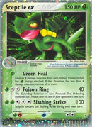 Sceptile ex (93/95) [Team Magma vs Team Aqua] Holofoil - Ultra Rare