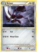 Scizor (7/90) [Undaunted] Holofoil - Holo Rare