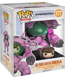 D.Va with Meka
