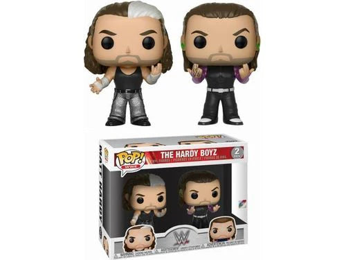 The Hardy Boyz 2 Pack - WWE