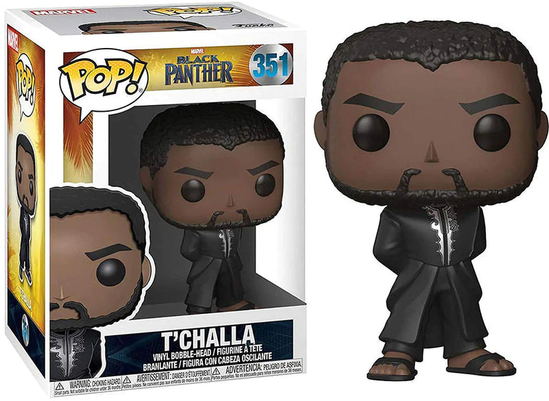 T'Challa - Marvel Black Panther