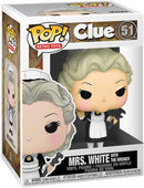 Mrs. White (with the Wrench) - Clue