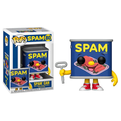 Spam Can - Spam Brand