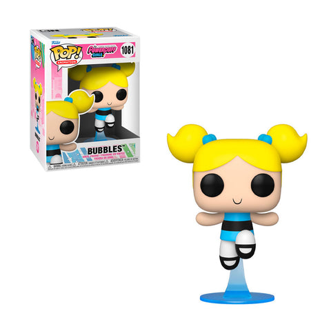 Bulles - Les Powerpuff Girls #1081