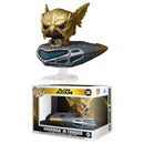 Hawkman in Cruiser (Rides) - DC Black Adam